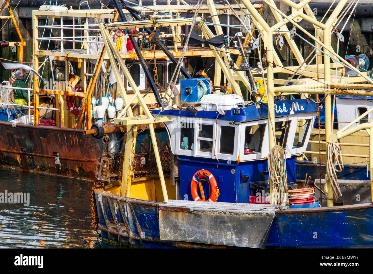 The Hard Portsmouth Hampshire Stock Photo - Alamy