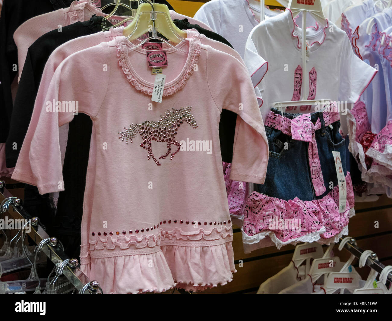 little girls western dresses