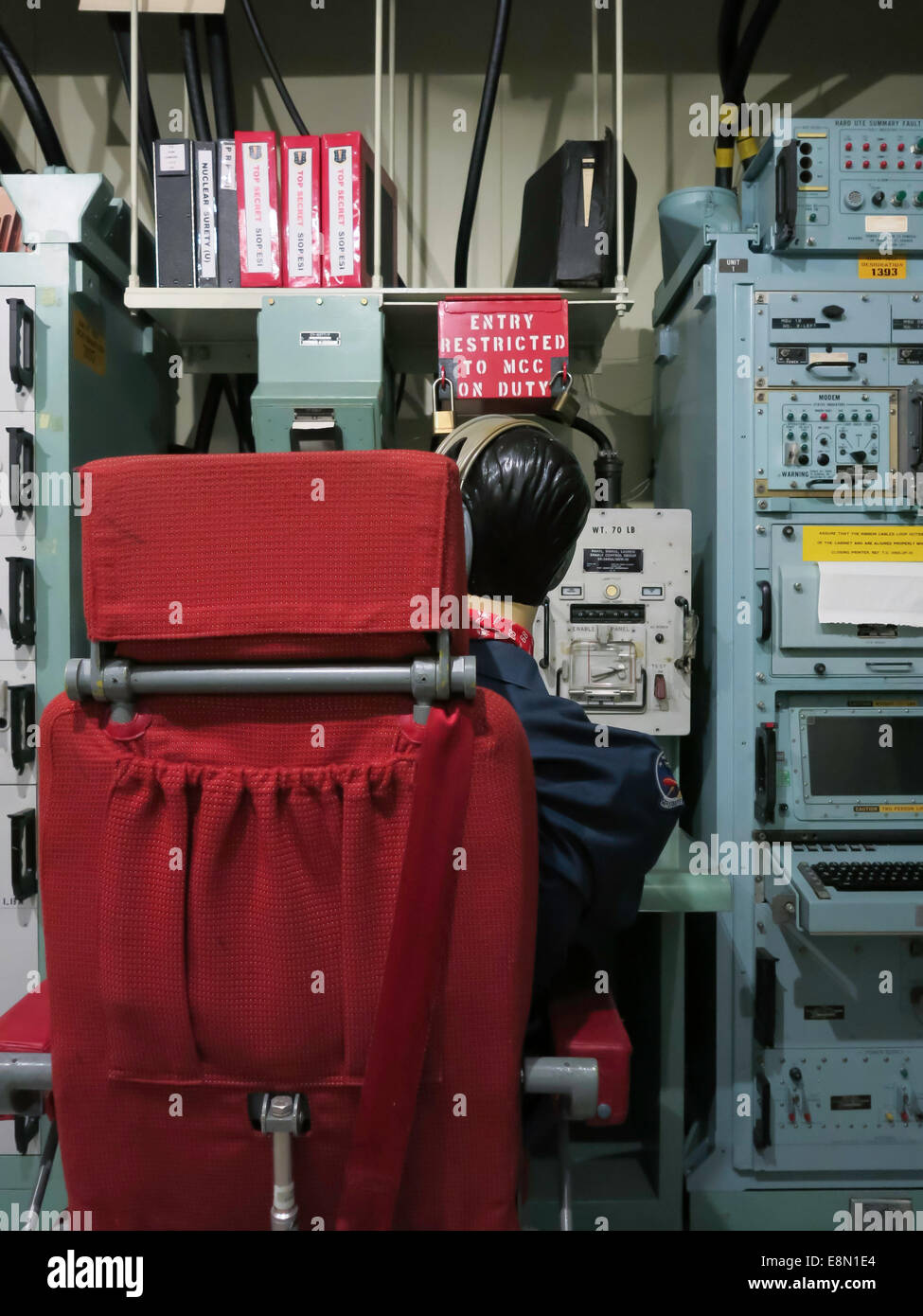 South Dakota Air and Space Museum, Ellsworth Air Force Base, Box Elder