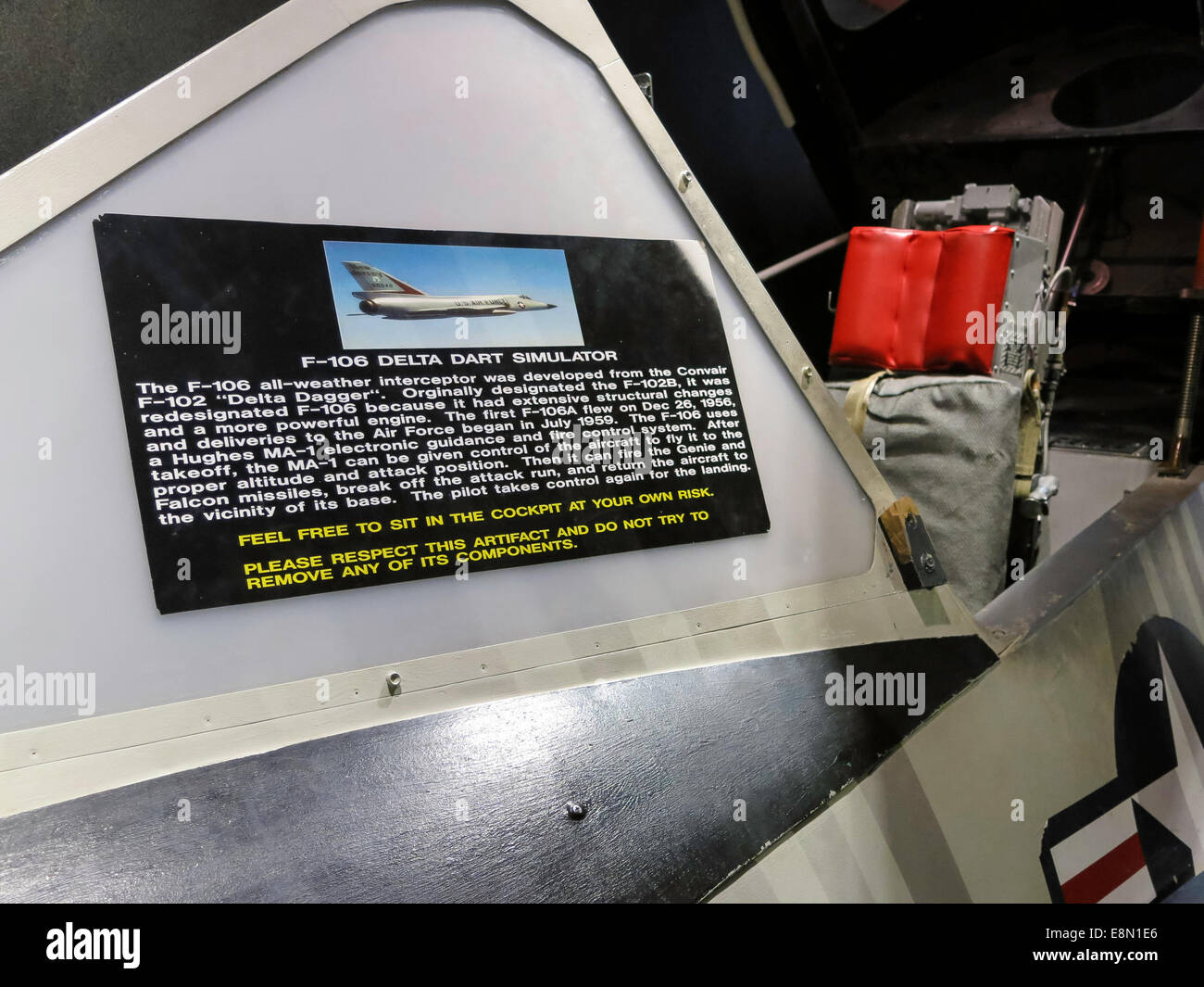 Ellsworth Air Force Base Stock Photos & Ellsworth Air Force Base Stock