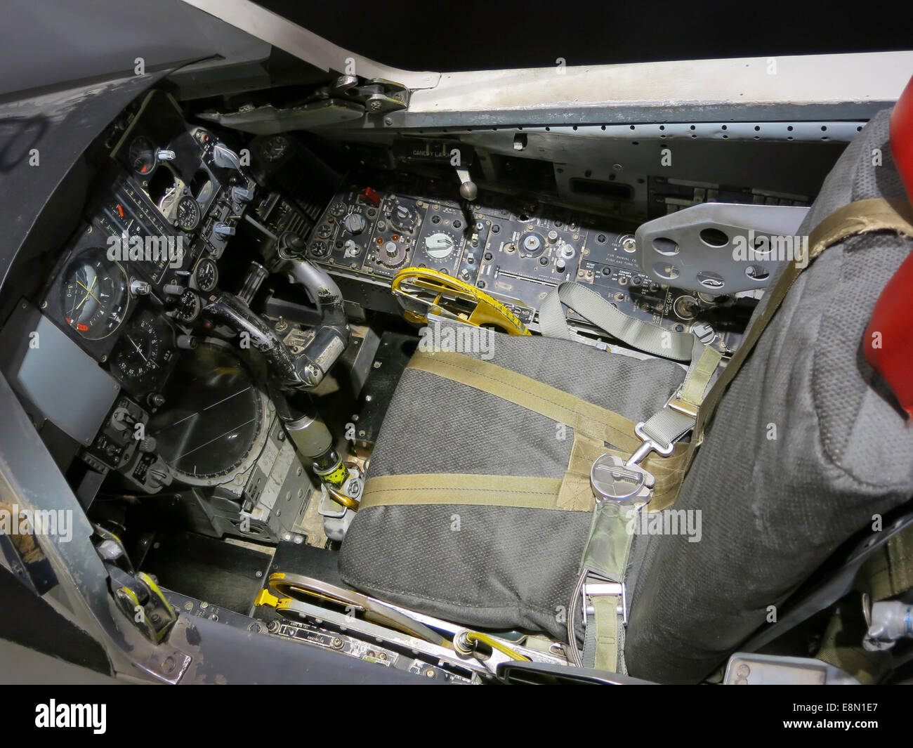 South Dakota Air and Space Museum, Ellsworth Air Force Base, Box Elder