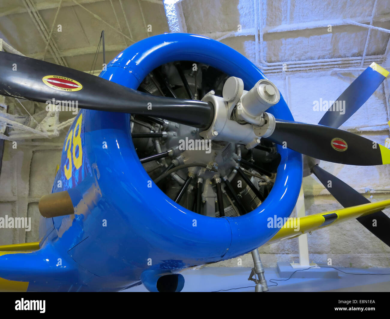 South Dakota Air and Space Museum, Ellsworth Air Force Base, Box Elder