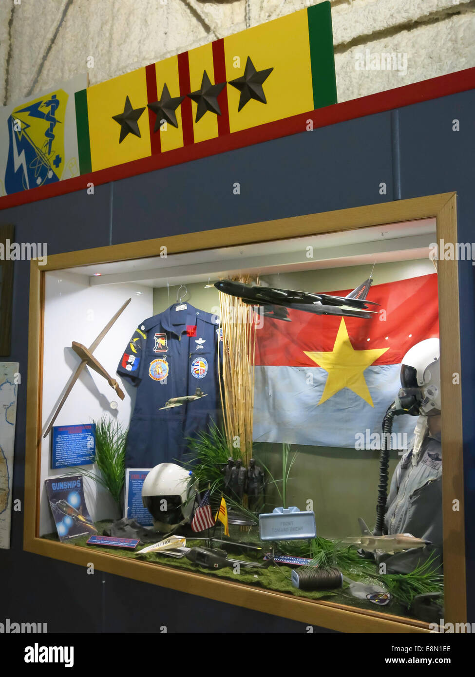 South Dakota Air and Space Museum, Ellsworth Air Force Base, Box Elder