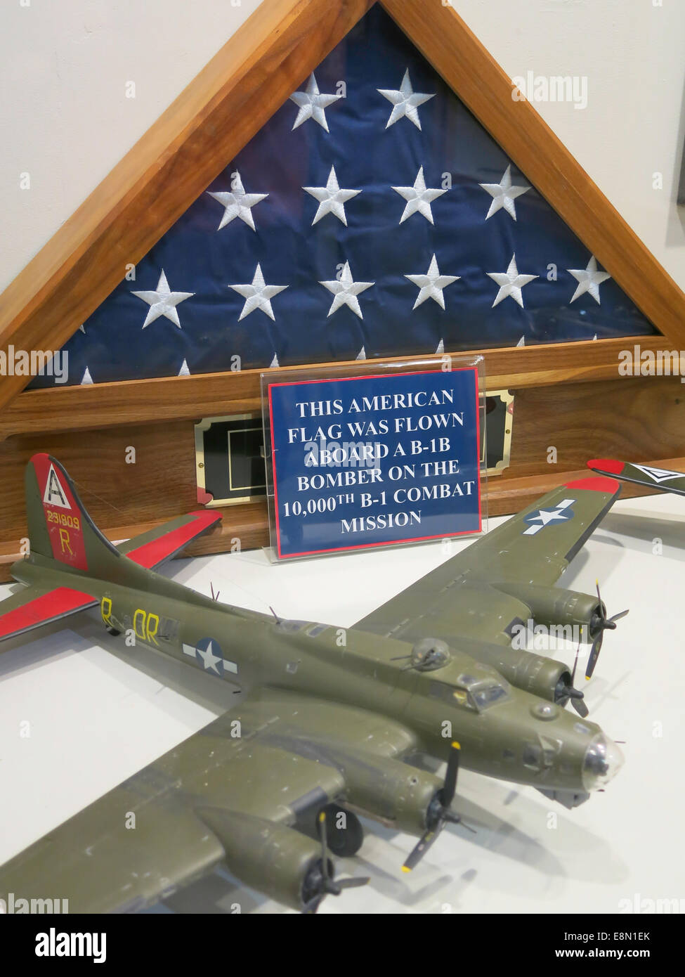 South Dakota Air and Space Museum, Ellsworth Air Force Base, Box Elder