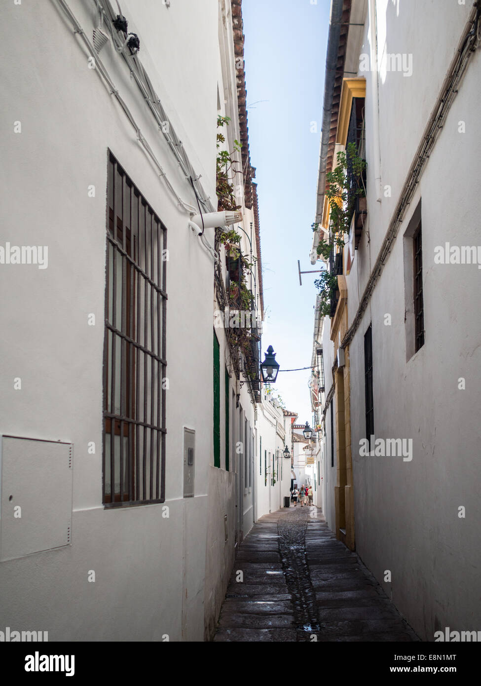 Cordoba street Stock Photo