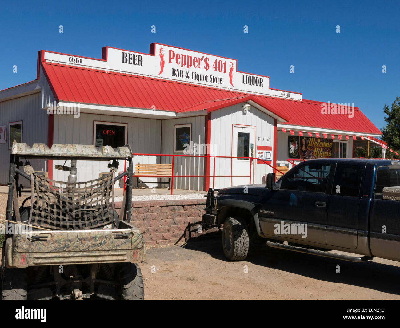 The dakota bar hires stock photography and images Alamy