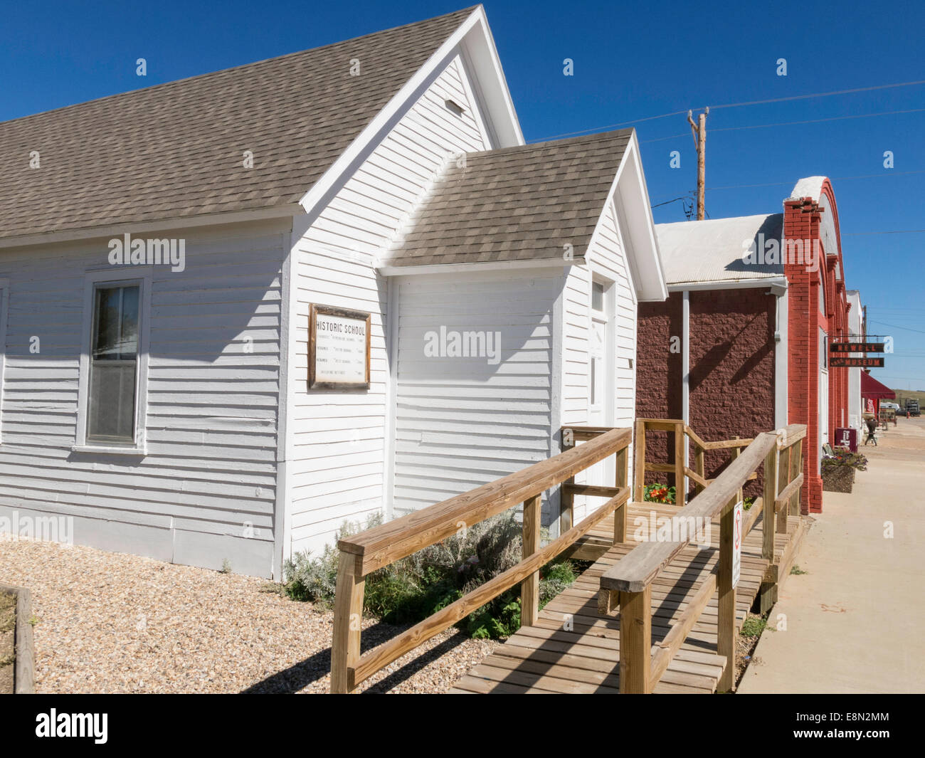 Newell, South Dakota, USA Stock Photo Alamy