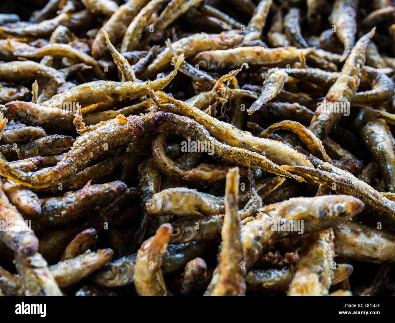 Kiev, Ukraine. 11th Oct, 2014. Street food presented traditional
