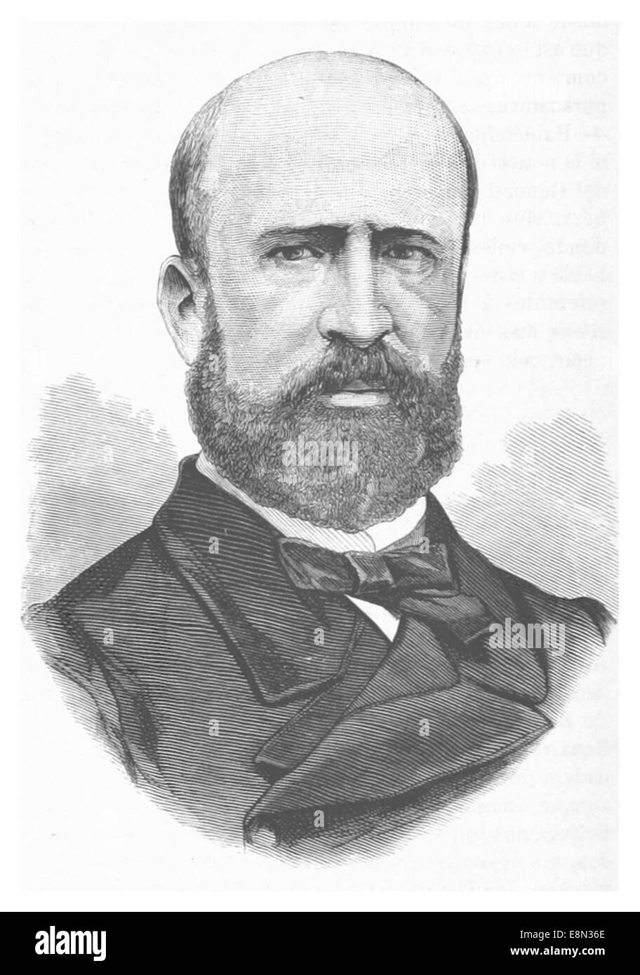 CAMPERO(1874) pg22 Juan de la Cruz Benavente Stock Photo - Alamy