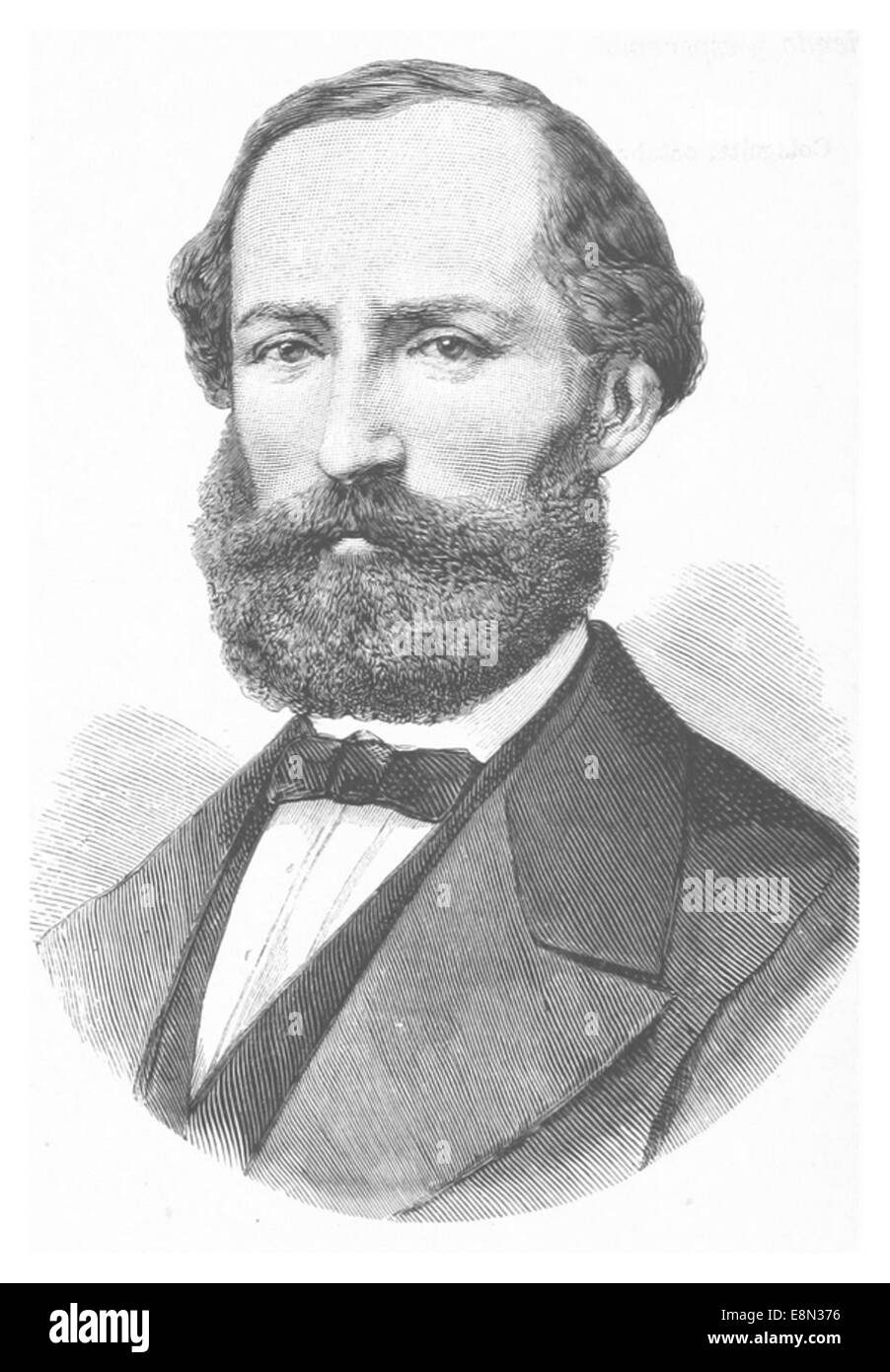 CAMPERO(1874) pg340 Adolfo BALLIVIAN Stock Photo Alamy