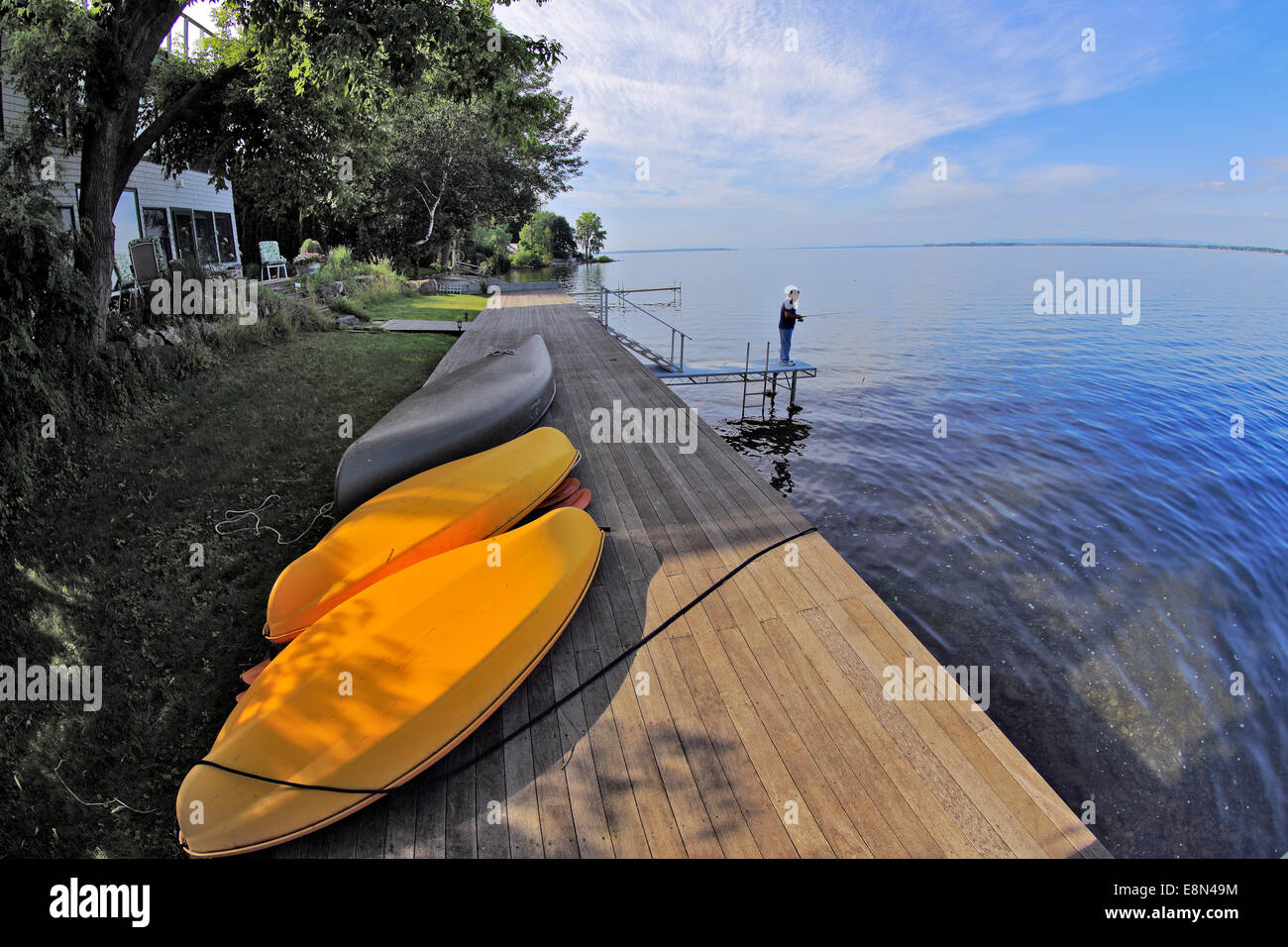 Alburgh vermont hi-res stock photography and images - Alamy