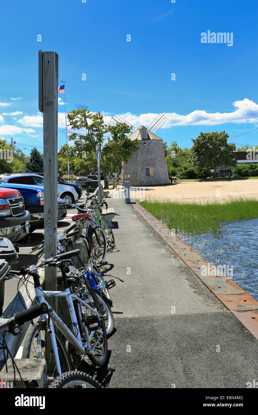 Sag Harbor Long Island New York Stock Photo Alamy