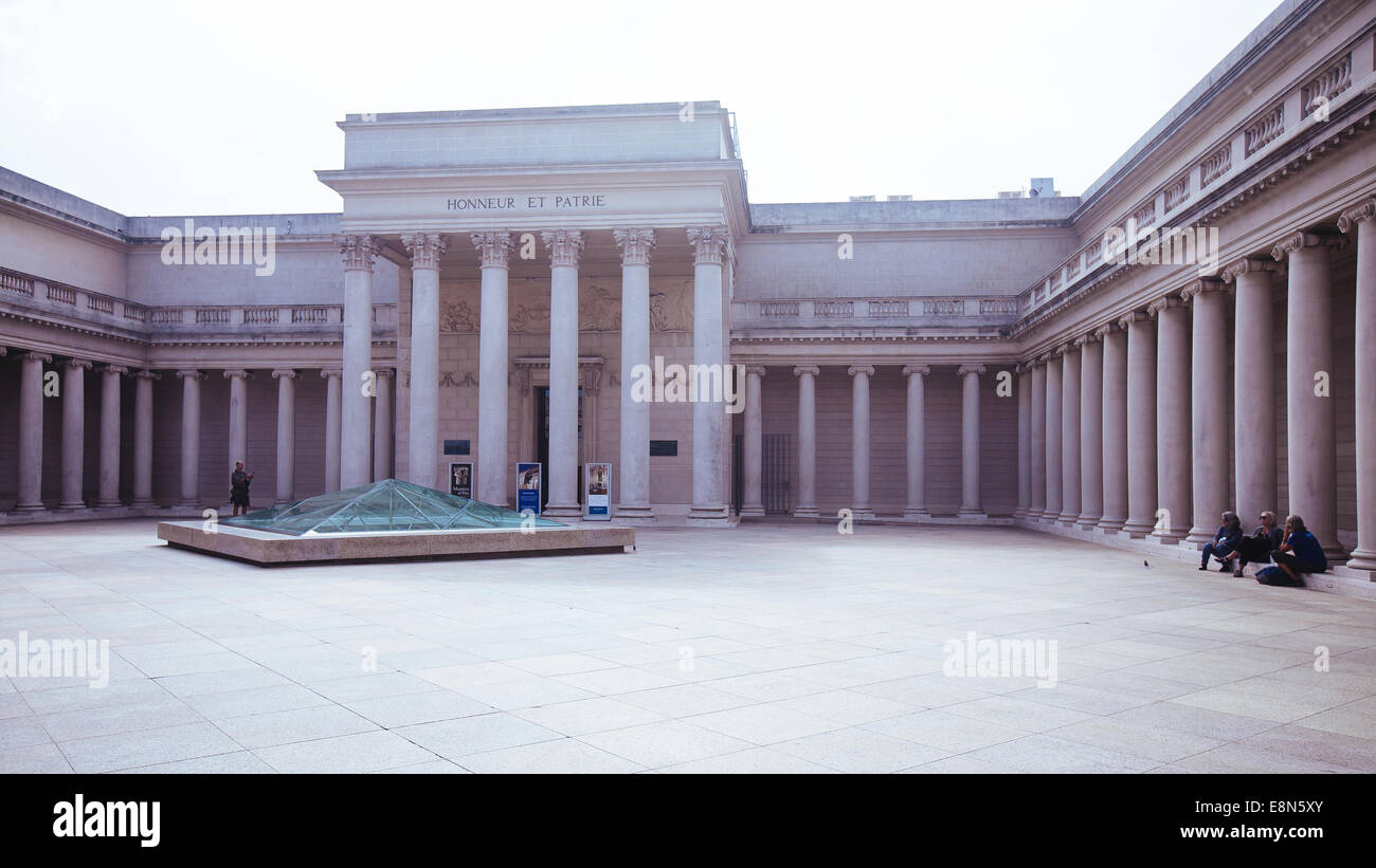 Legion of honor, san Francisco Stock Photo