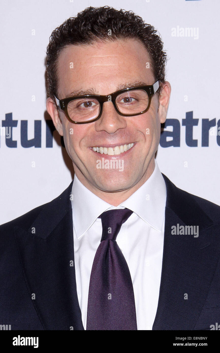 The 2014 Signature Theatre Gala, held at the Signature Center