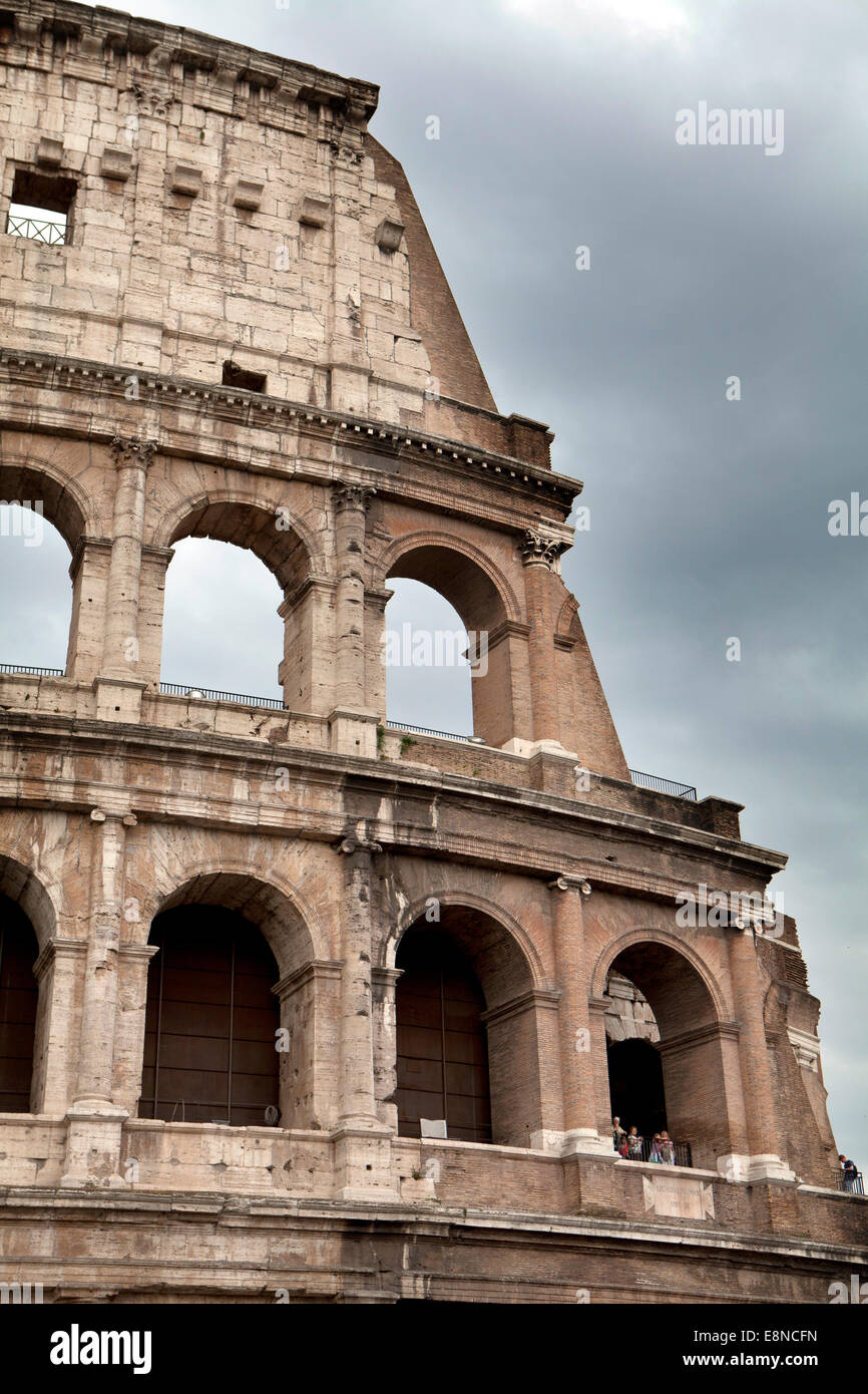 Ancient Rome, Italy Stock Photo - Alamy
