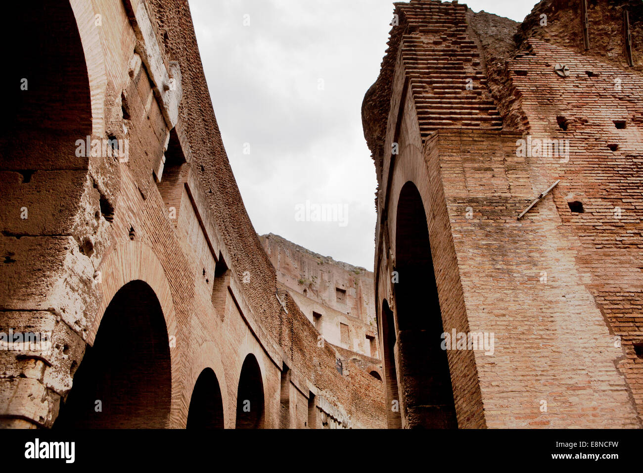 Ancient Rome, Italy Stock Photo - Alamy