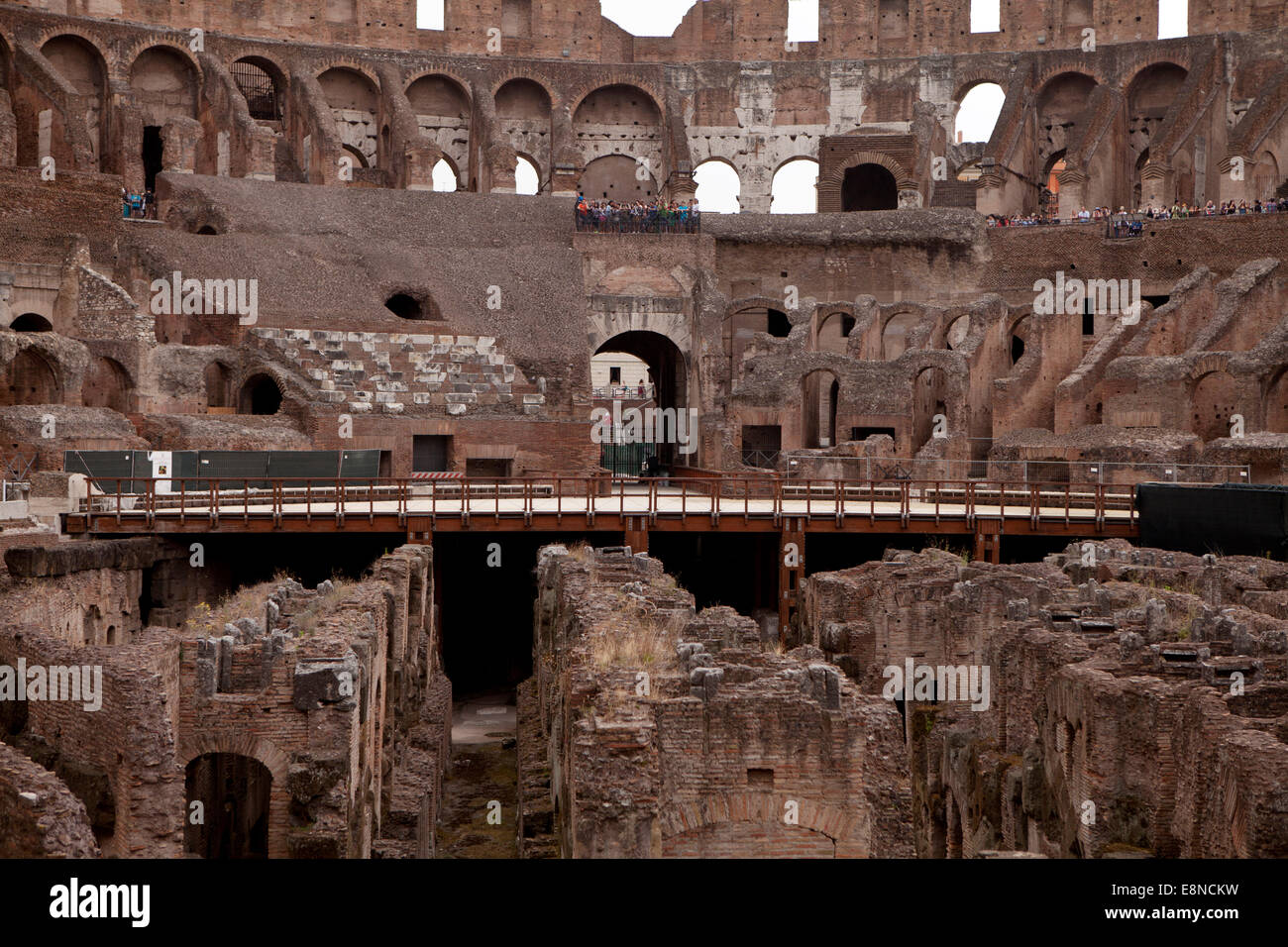 Ancient Rome, Italy Stock Photo - Alamy