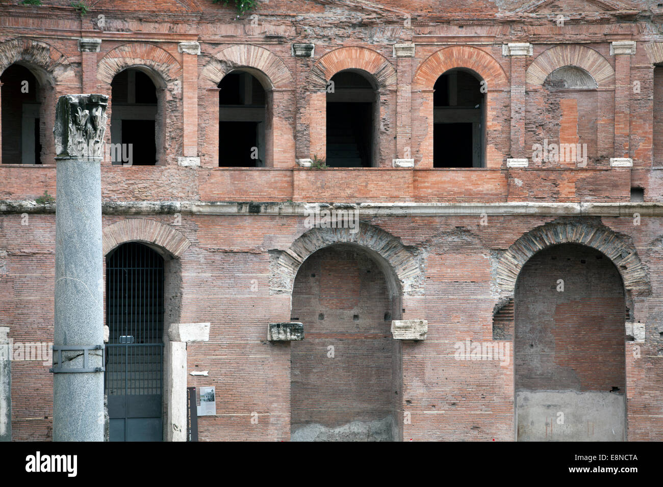 Ancient Rome, Italy Stock Photo - Alamy