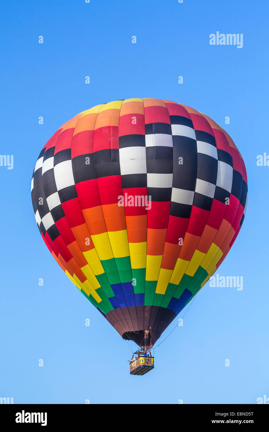 Indianola iowa balloon hi-res stock photography and images - Alamy