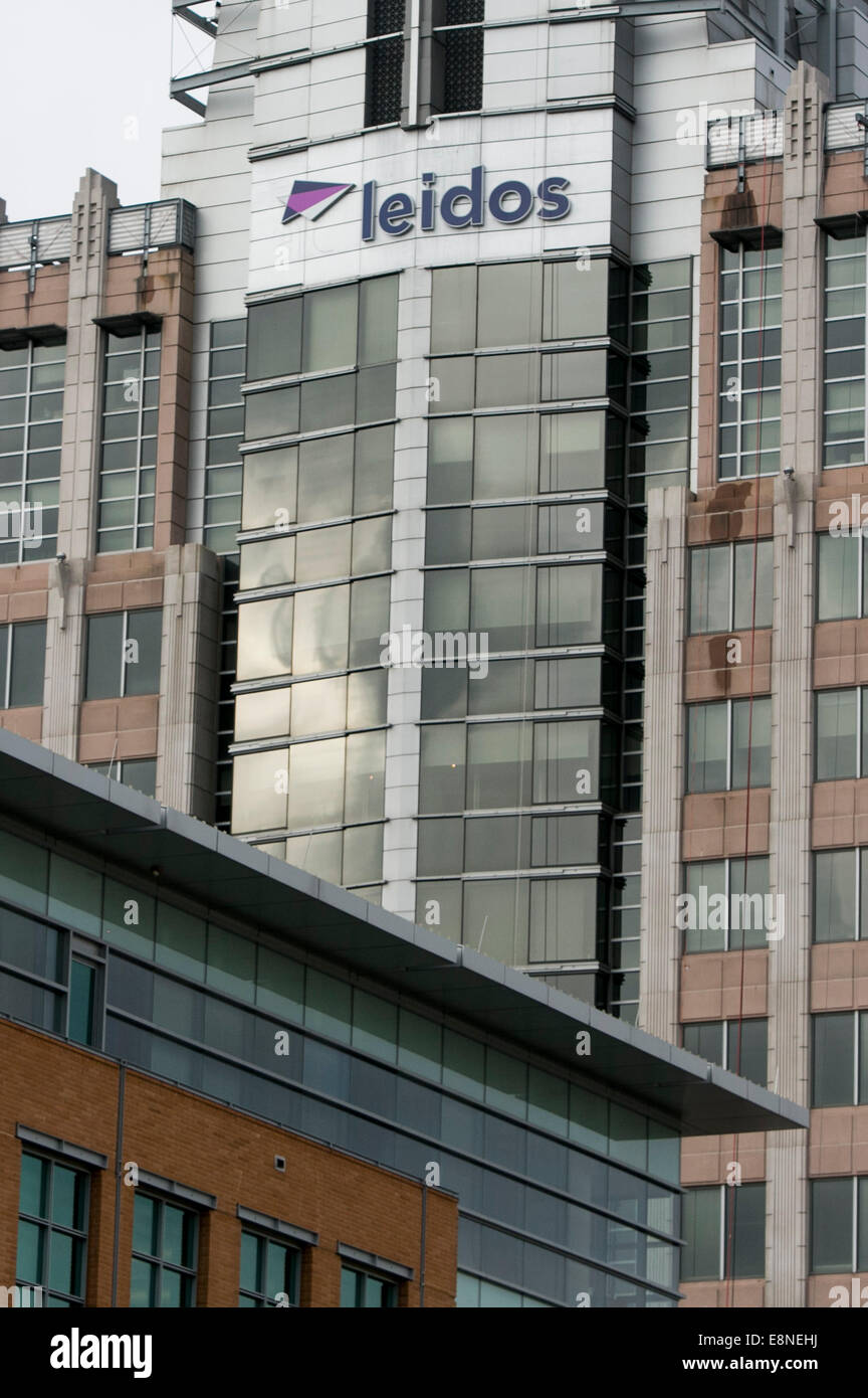 Leidos hires stock photography and images Alamy