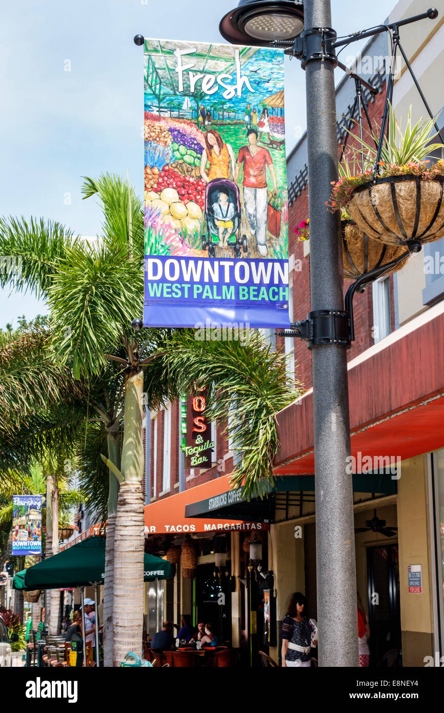 West Palm Beach Outdoor Advertising & Billboards