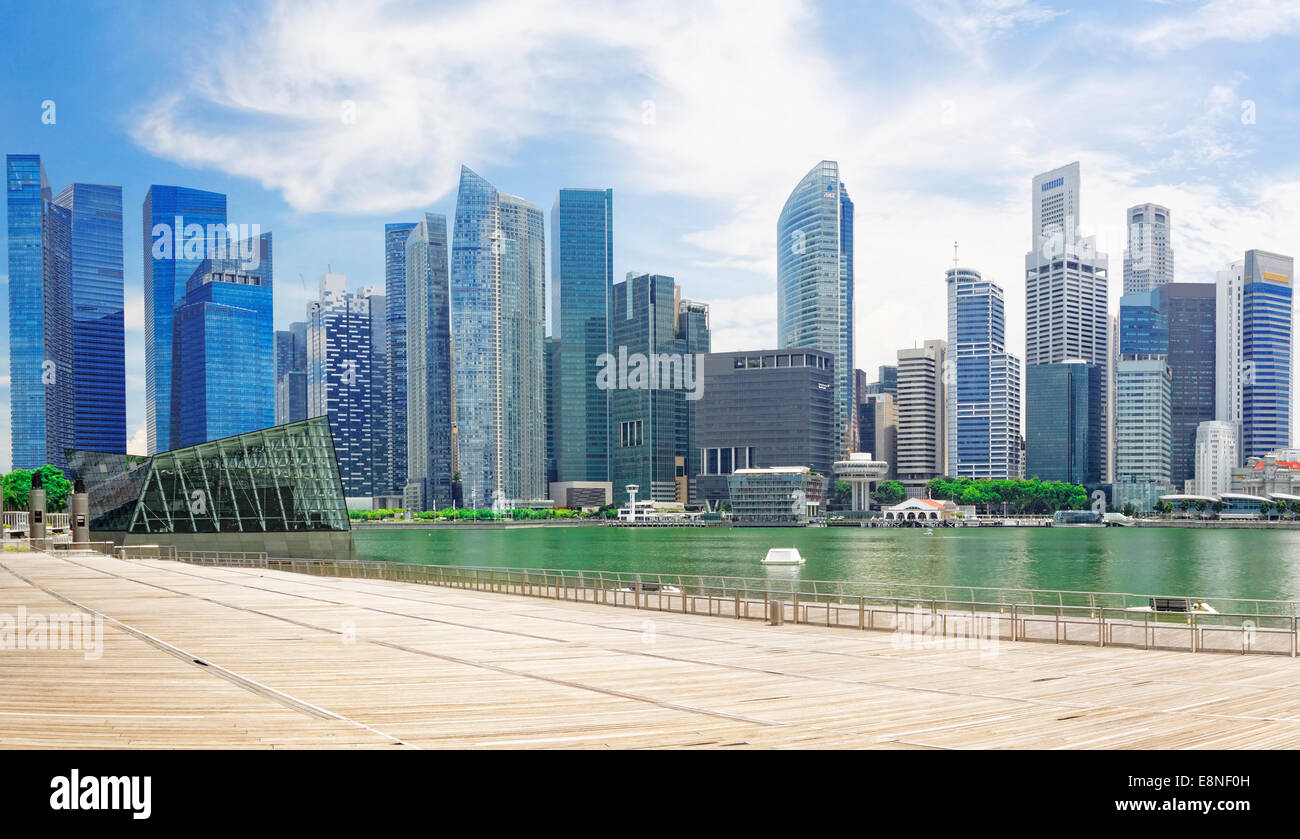 Singapore asia famous central hi-res stock photography and images - Alamy