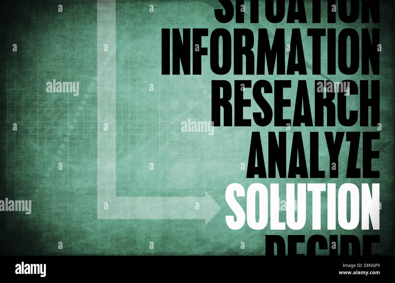 Solution Core Principles as a Concept Abstract Stock Photo Alamy