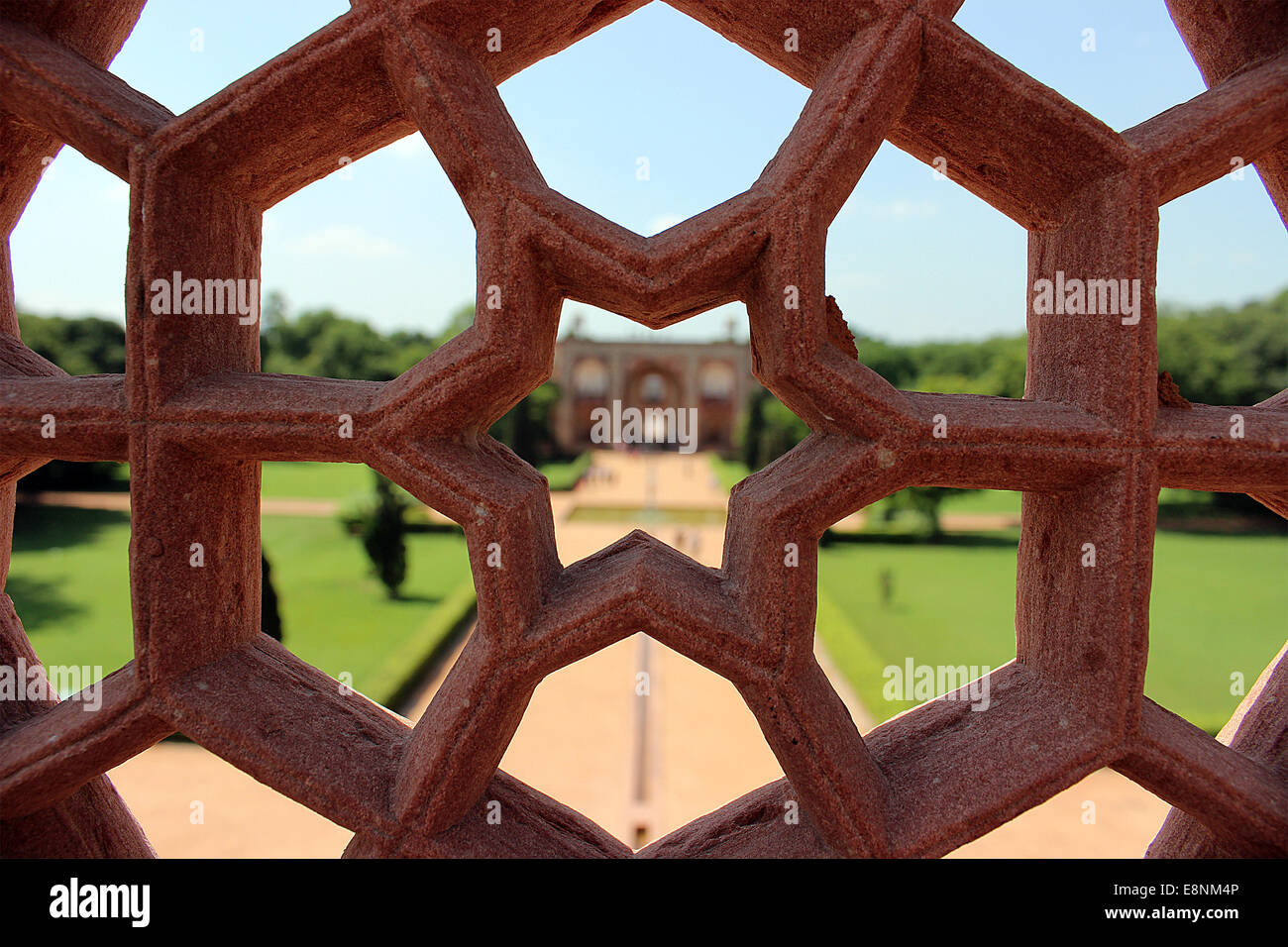 mosque, tomb, sand stone, art, artistic, artist, mughal, vintage, heritage, medieval, important, popular, star, stone, bright, outdoor, style, color, Stock Photo