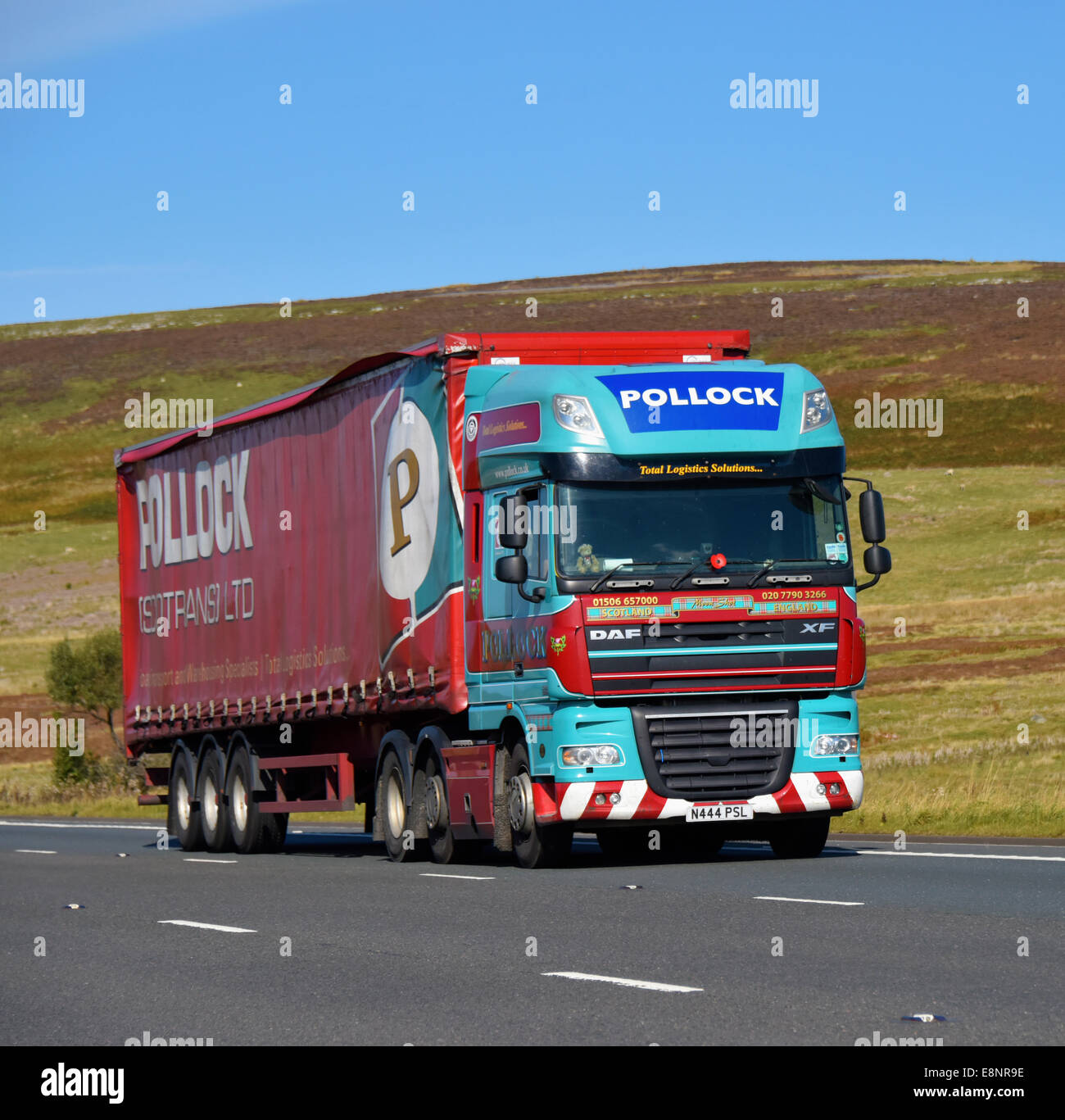 Pollock scotrans hires stock photography and images Alamy