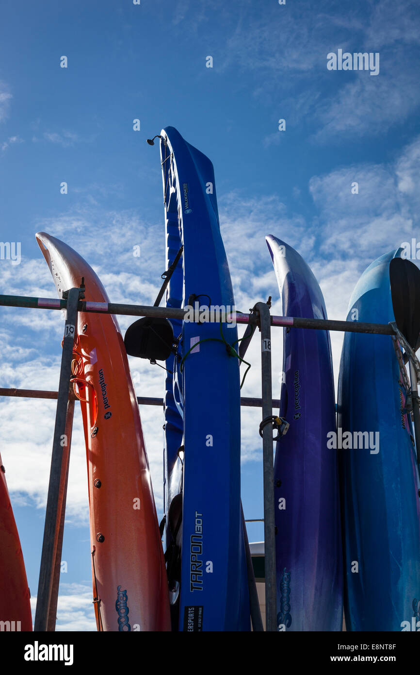 Plastic canoes hires stock photography and images Alamy