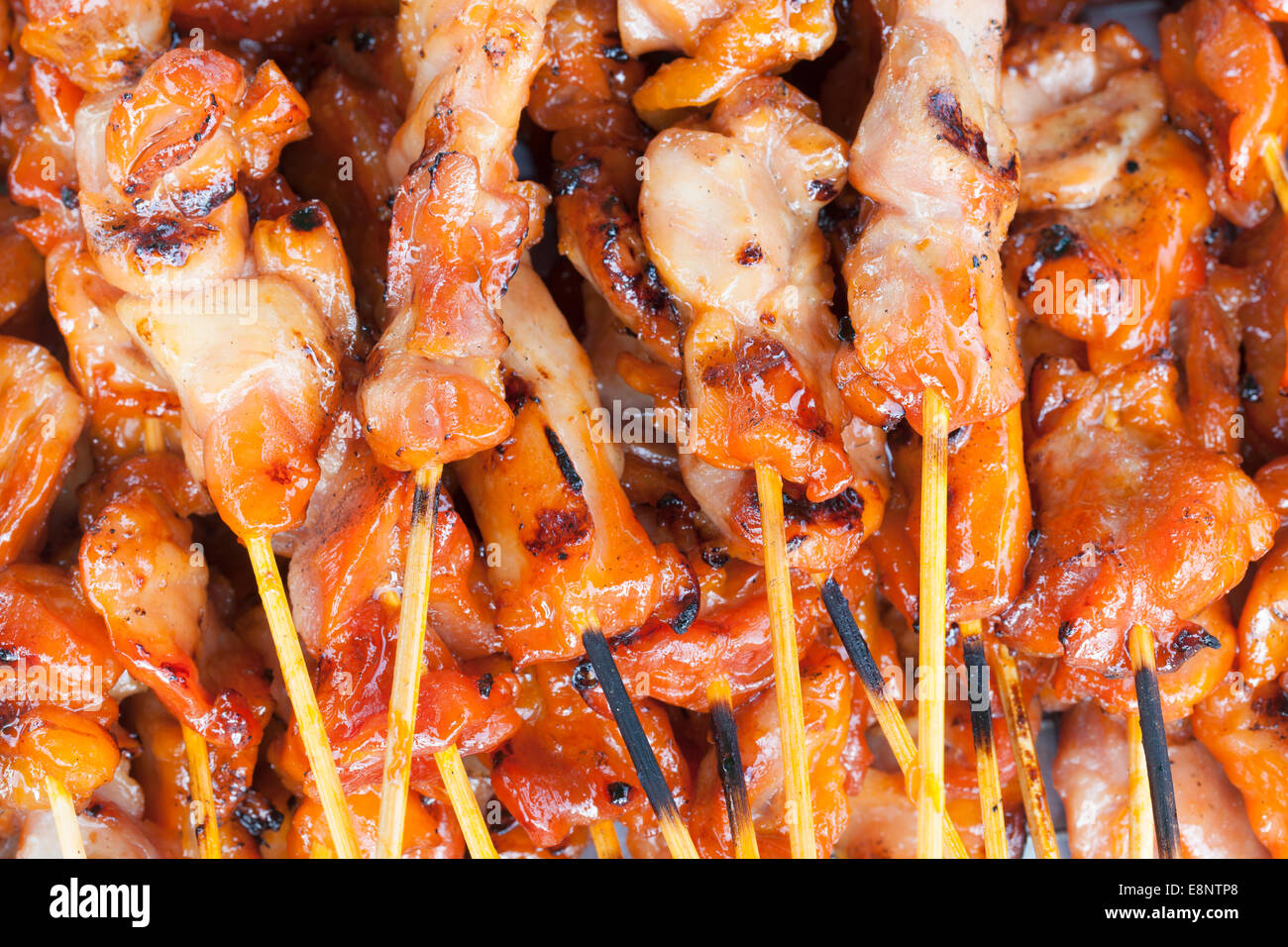 Meat skewers hires stock photography and images Alamy