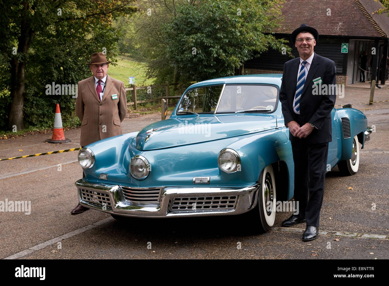 Tucker torpedo 48 hi-res stock photography and images - Alamy