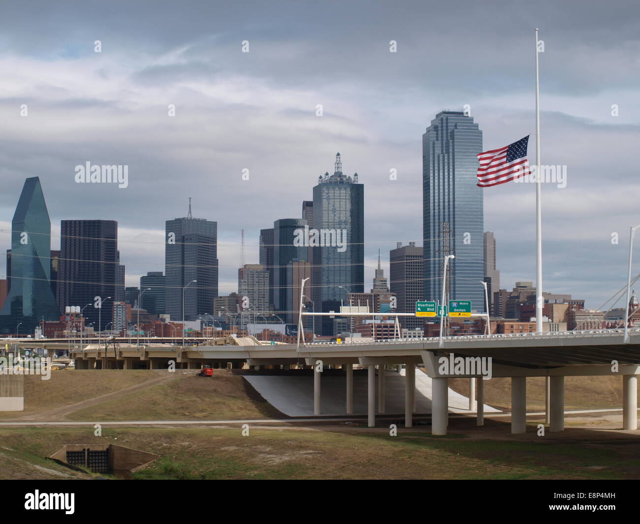 Dallas texas 1930s hi-res stock photography and images - Alamy
