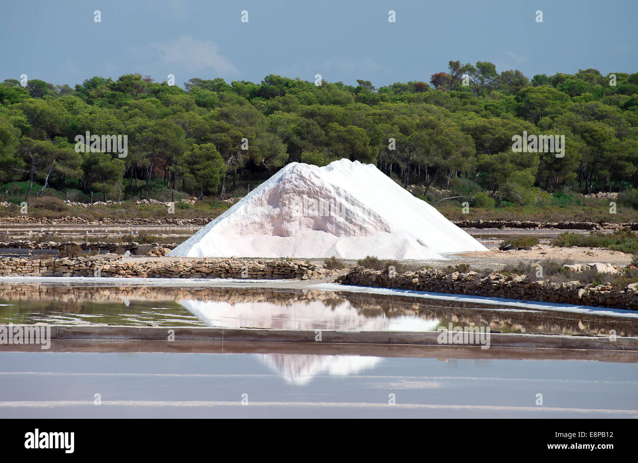 Download Sea Salt Production High Resolution Stock Photography And Images Alamy Yellowimages Mockups