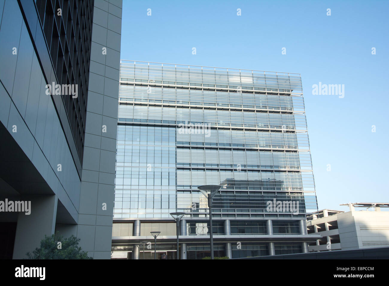 Cedars Sinai Medical Center High Resolution Stock Photography and