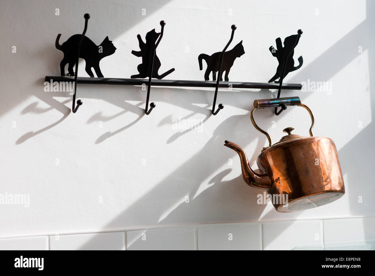 Kitchen hooks hires stock photography and images Alamy