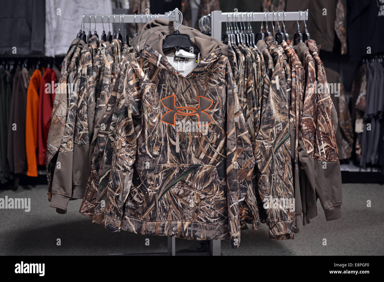 under armour hunting clothes sale