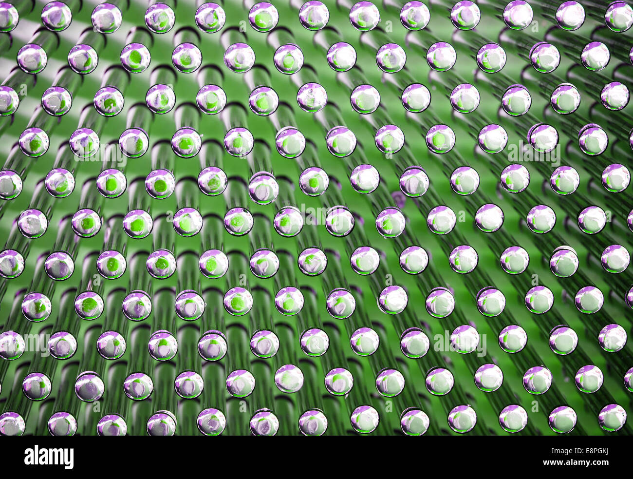 Pinscreen Pinscreen abstract background Stock Photo - Alamy