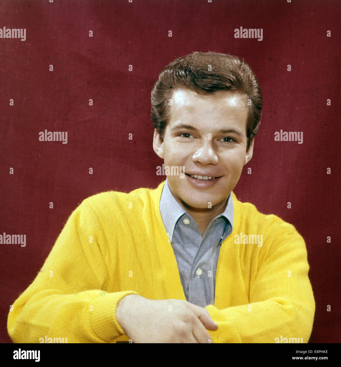 Bobby vee hi-res stock photography and images - Alamy