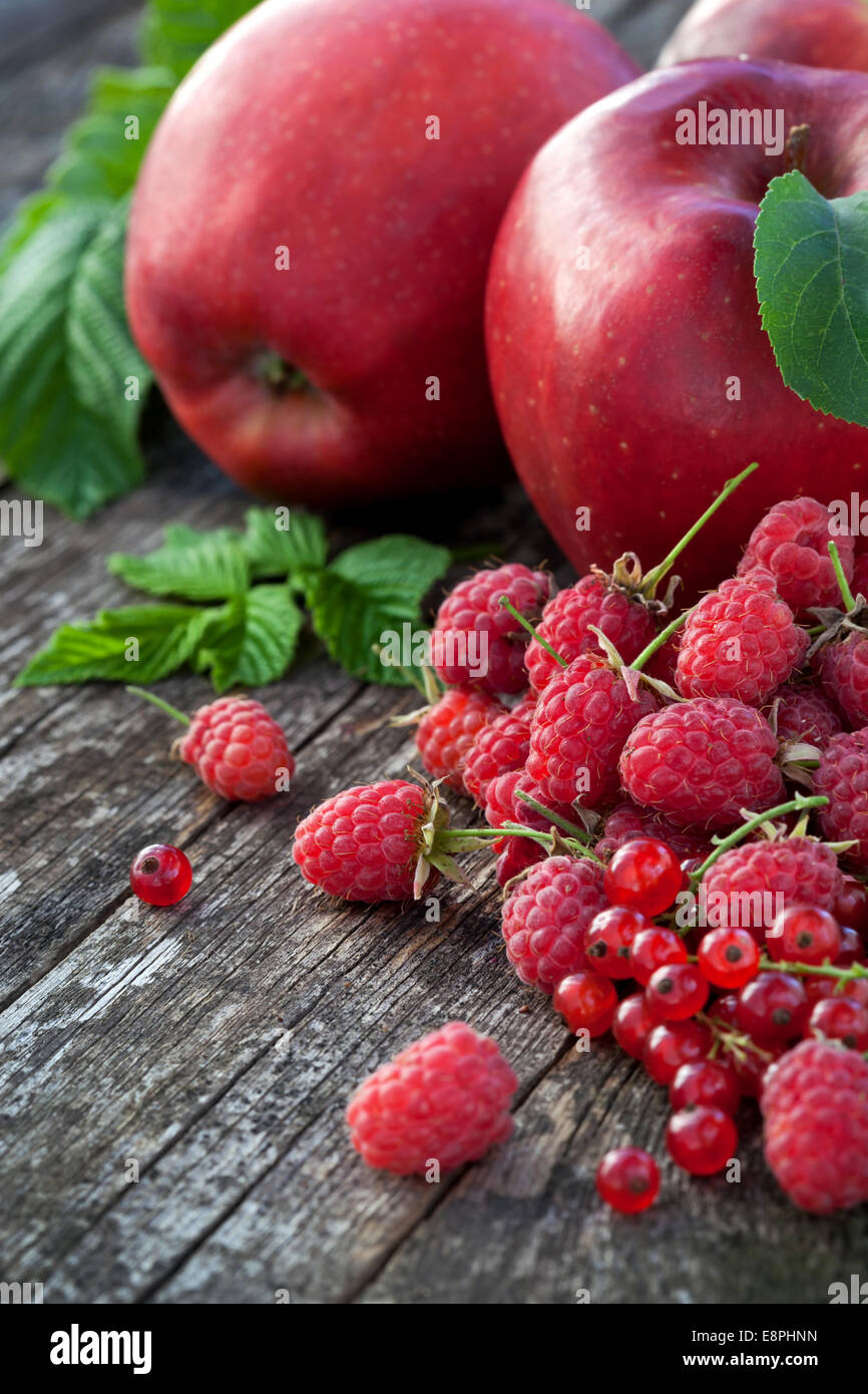 Rasberry red hi-res stock photography and images - Alamy