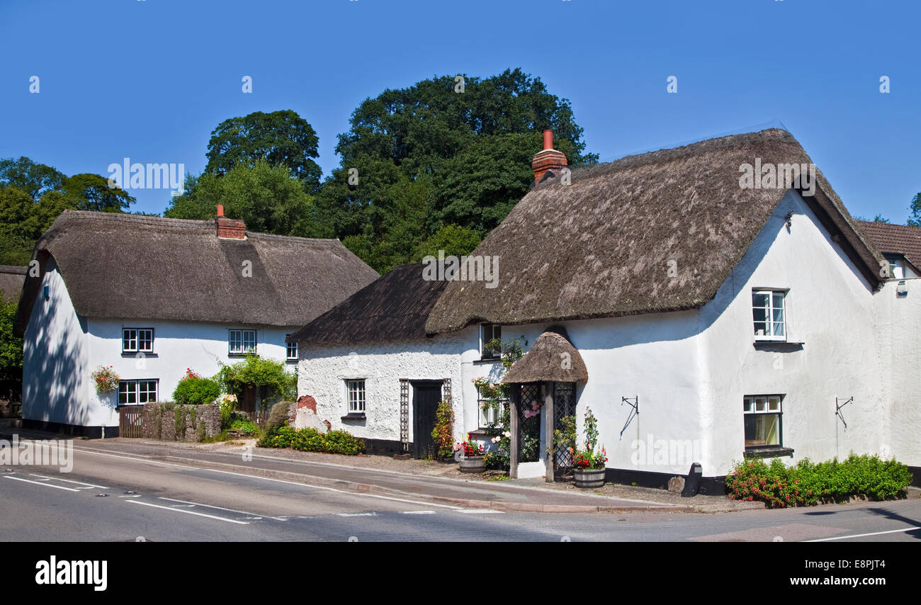 Sampford courtenay, devon hires stock photography and images Alamy