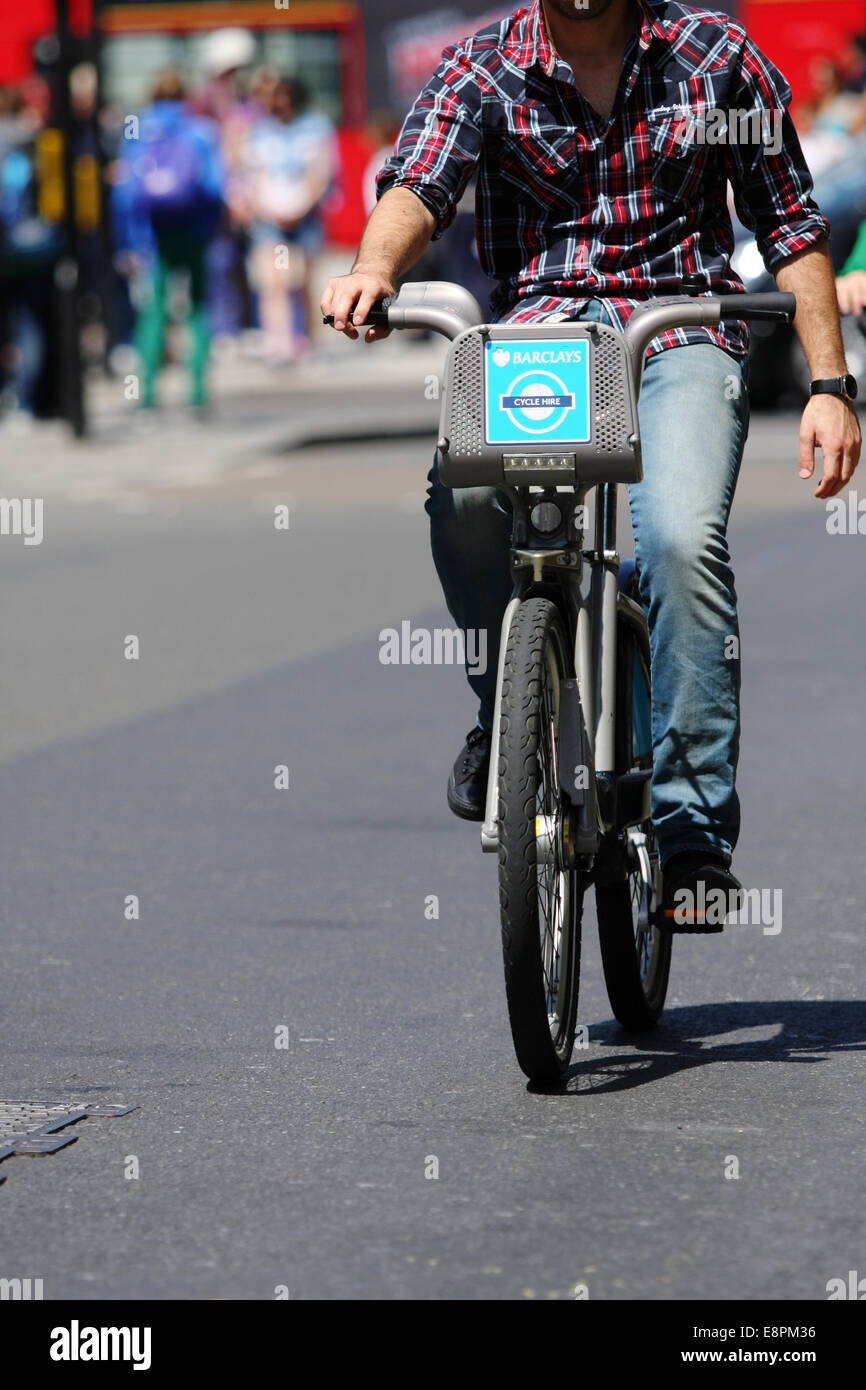 one hand cycle