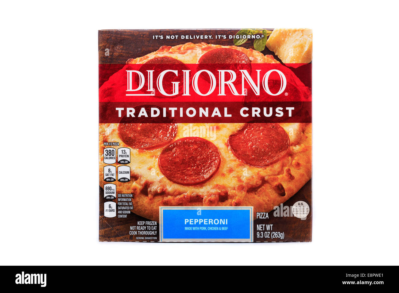 nestle pizza