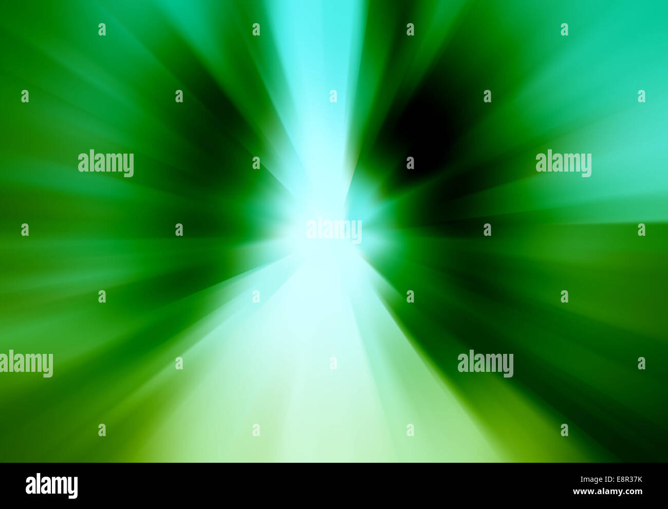 abstract green color background with motion blur Stock Photo - Alamy