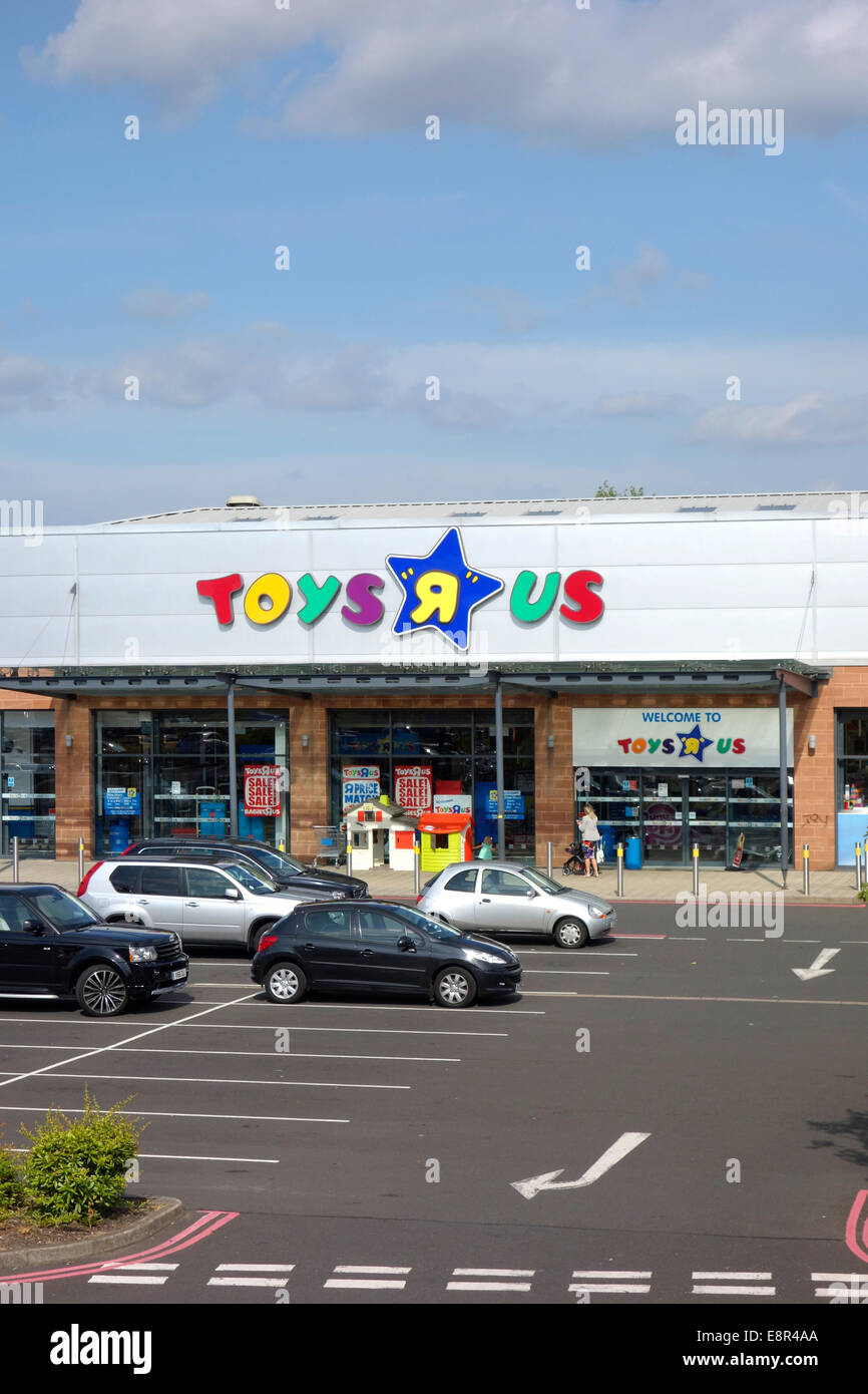 Toys R Us Uk High Resolution Stock Photography and Images Alamy