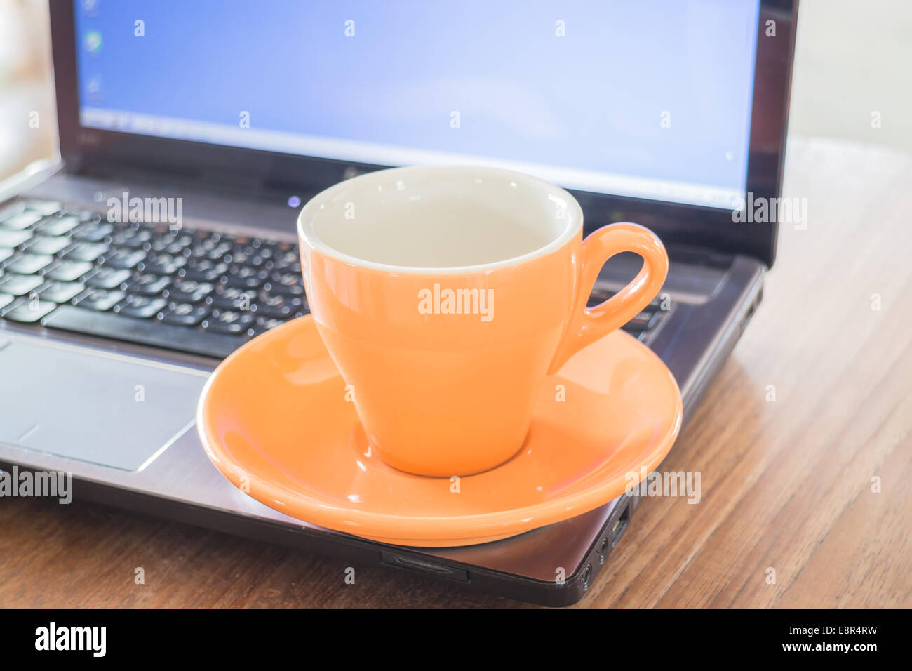 Tea break photo hires stock photography and images Alamy