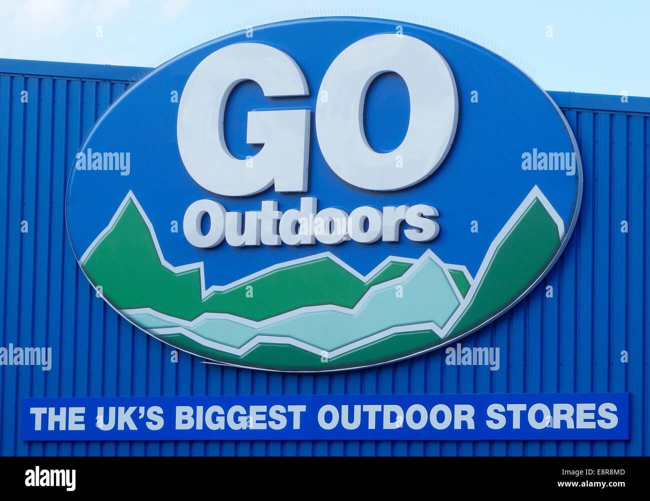 Go Outdoor Store, Hoo Farm Industrial Estate, Kidderminster