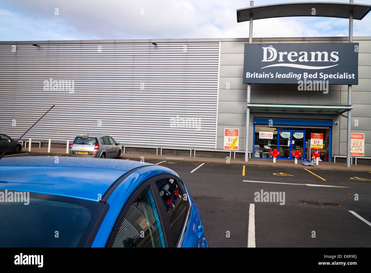 Dreams beds hires stock photography and images Alamy
