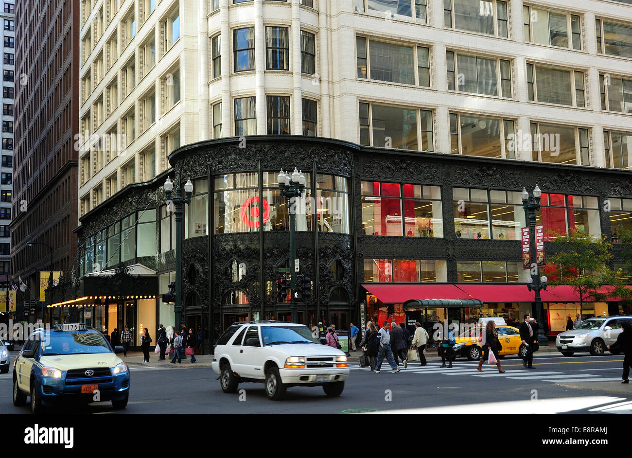 Target Store Front High Resolution Stock Photography And Images Alamy