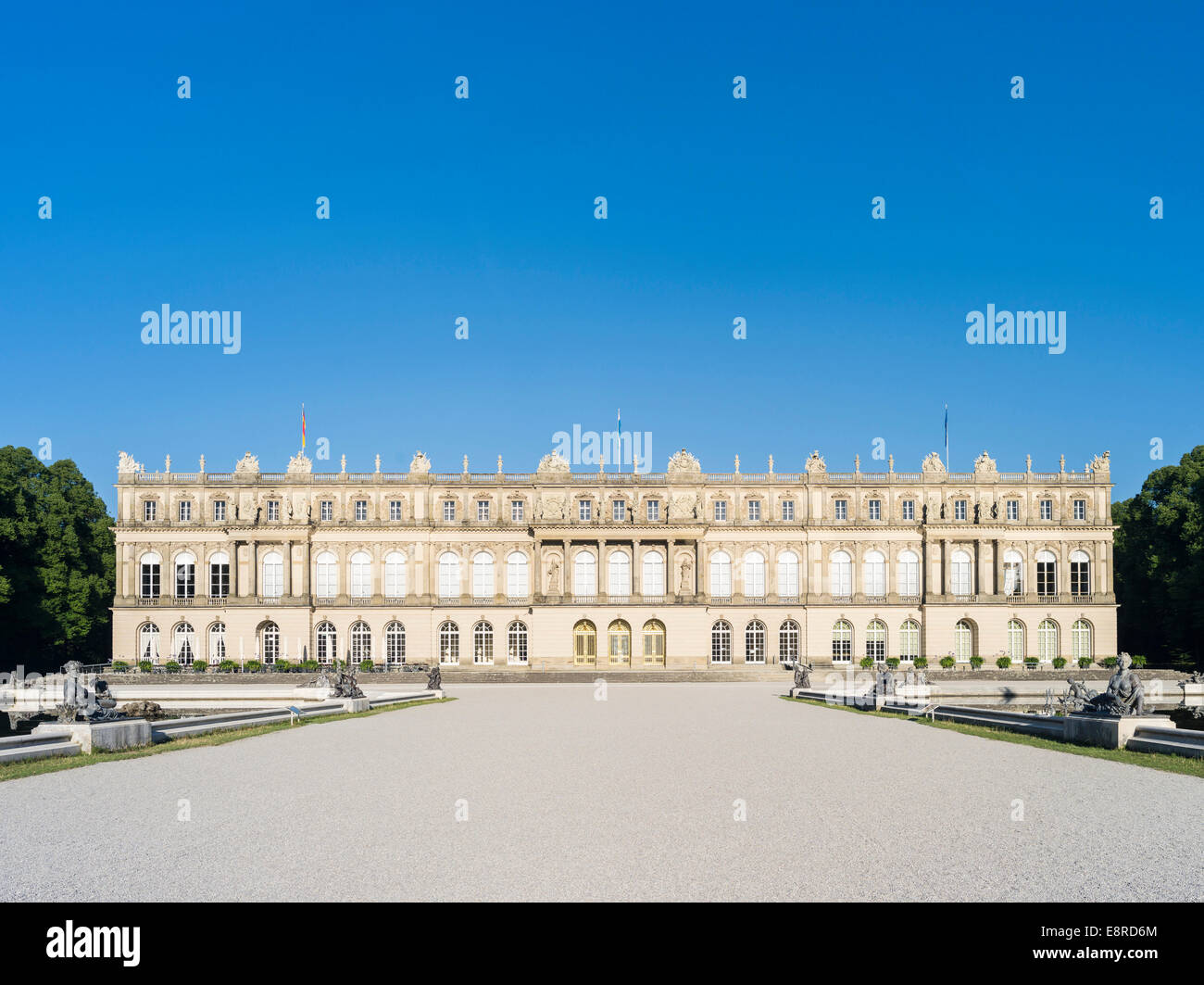the-western-facade-gartenfassade-of-herrenchiemsee-palace-located-on